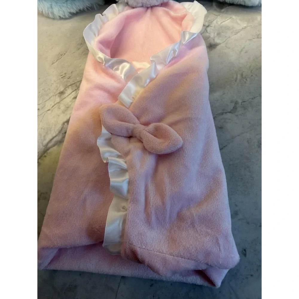 Disney Babies Dumbo Plush Soft Toy with Swaddle Disney Store Japan 9 1/2
